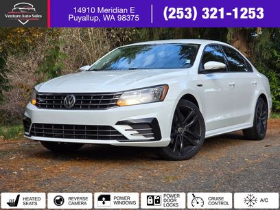 Used 2018 Volkswagen Passat 2.0T R-Line