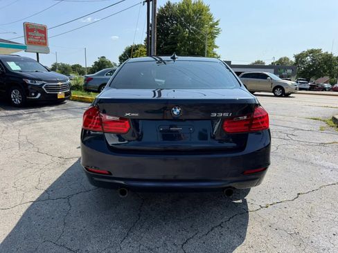 Used 2015 BMW 335i xDrive Sedan AWD/4WD image 4