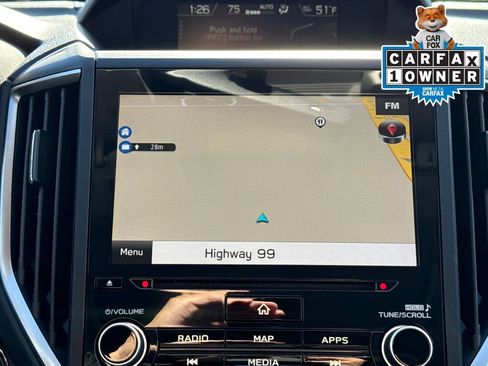 Used 2019 Subaru Crosstrek 2.0i Limited w/ Moonroof Package w/Navigation image 22