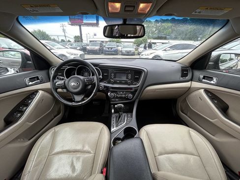 Used 2014 Kia Optima EX w/ EX Premium Package FWD image 5