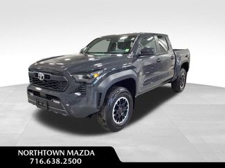Used 2024 Toyota Tacoma TRD Off-Road video 1
