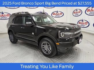 Used 2025 Ford Bronco Sport Big Bend w/ Convenience Package video 1