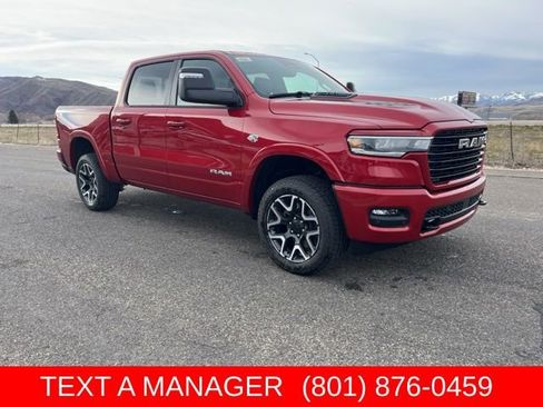 New 2026 RAM 1500 Laramie AWD/4WD image 1