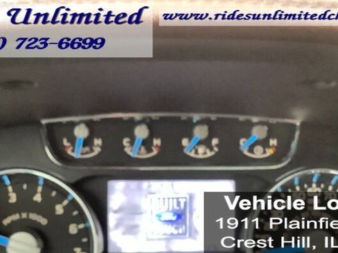 Used 2014 Ford F150 King Ranch w/ King Ranch Luxury Package AWD/4WD image 19