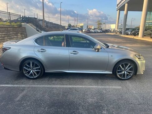 Used 2017 Lexus GS 350 F Sport w/ Cold Weather Package AWD/4WD image 2