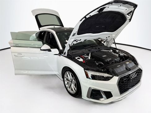 Used 2024 Audi A5 2.0T Premium Plus AWD/4WD image 41