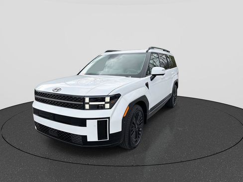 New 2026 Hyundai Santa Fe Calligraphy AWD/4WD image 4