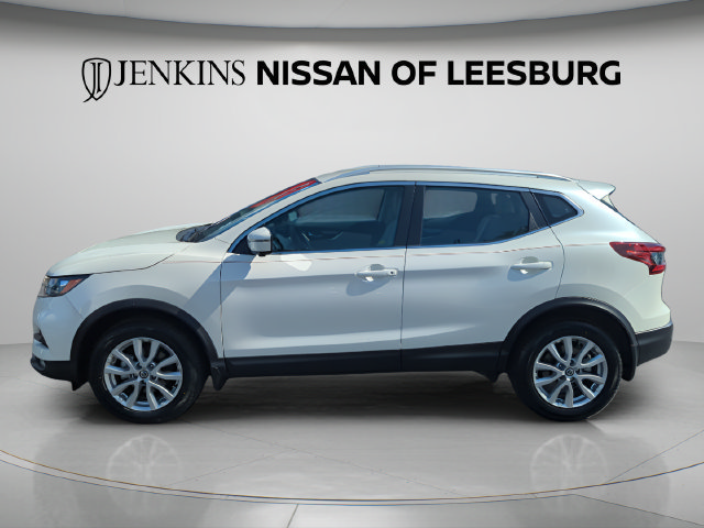 Certified 2022 Nissan Rogue Sport SV w/ Technology Package AWD/4WD image 11