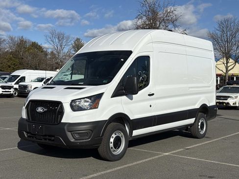 New 2026 Ford Transit 350 Base w/ Load Area Protection Package image 7