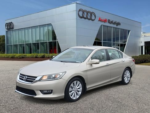 Used 2013 Honda Accord EX-L image 1