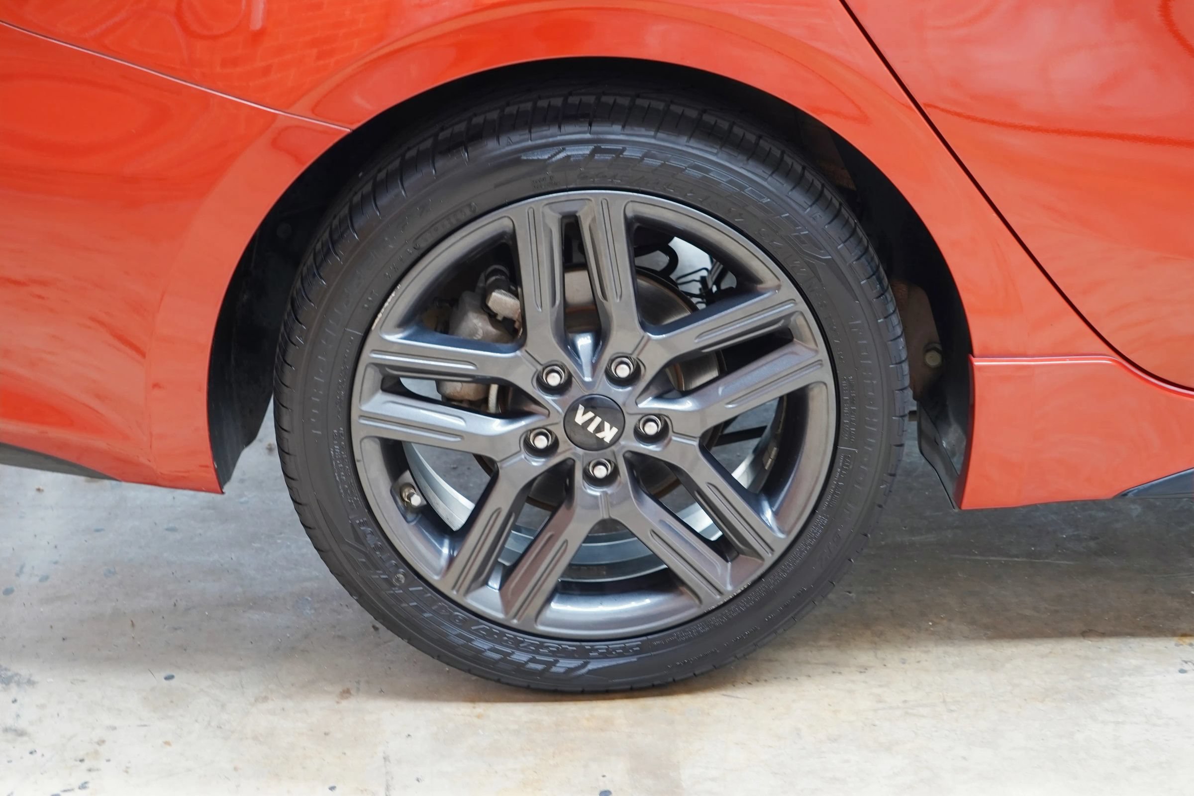 Used 2020 Kia Forte GT-Line FWD image 62