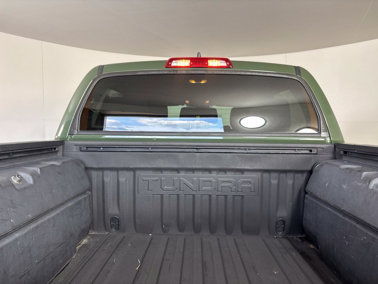 Used 2021 Toyota Tundra SR5 w/ Trail Edition RWD image 26