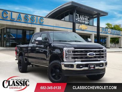 Used 2024 Ford F250 King Ranch w/ Chrome Package