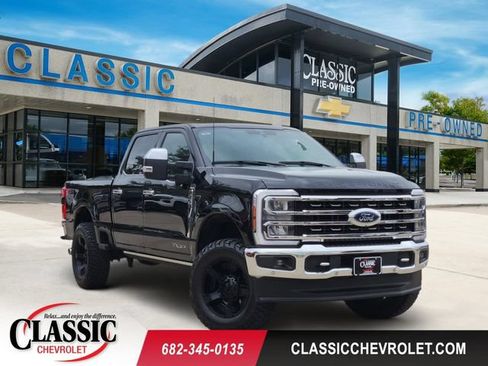 Used 2024 Ford F250 King Ranch w/ Chrome Package AWD/4WD image 1