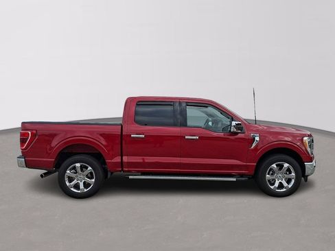 Certified 2022 Ford F150 XLT w/ Equipment Group 302A High AWD/4WD image 7
