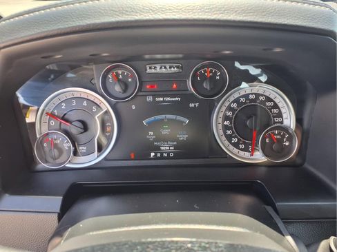 Used 2018 RAM 3500 Laramie w/ Sport Appearance Group AWD/4WD image 12