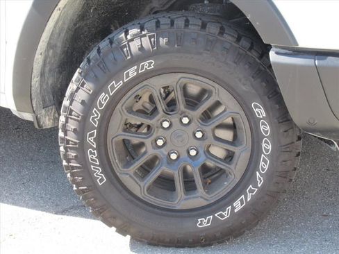 Certified 2025 RAM 1500 Rebel w/ Rebel Level 1 Equipment Group image 7