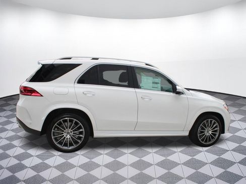 Used 2026 Mercedes-Benz GLE 350 4MATIC image 8