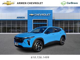 Certified 2024 Chevrolet Trax RS w/ Driver Confidence Package FWD video 1