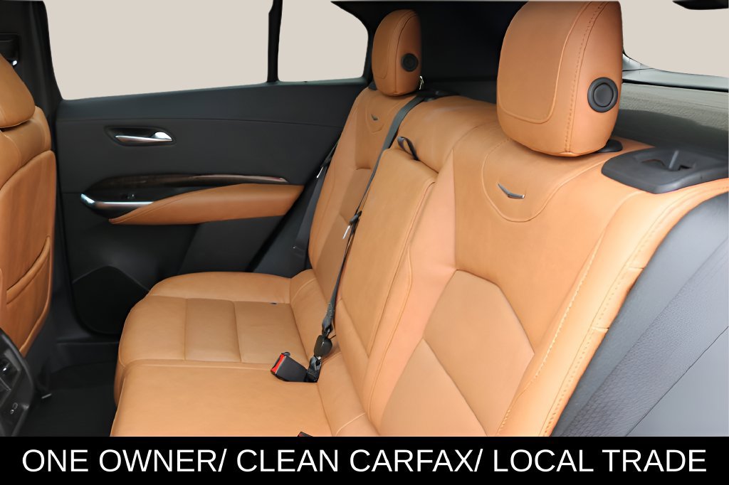 Used 2023 Cadillac XT4 Premium Luxury FWD image 15