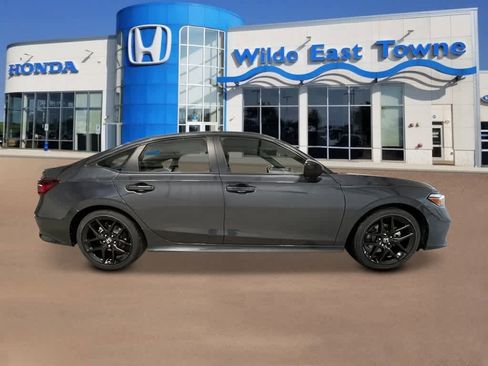 New 2026 Honda Civic Sport image 8