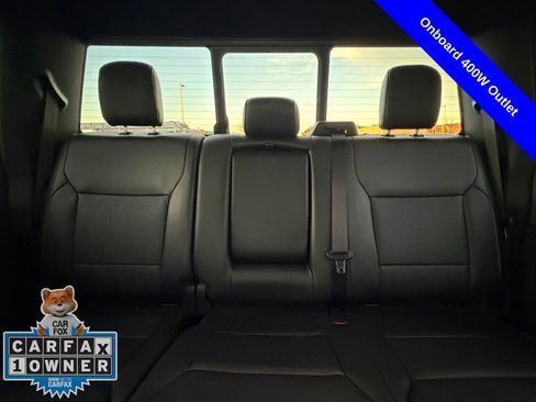 Used 2022 Ford F150 Lariat w/ Equipment Group 502A High image 26