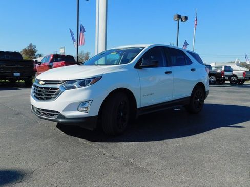 Used 2021 Chevrolet Equinox LT image 37