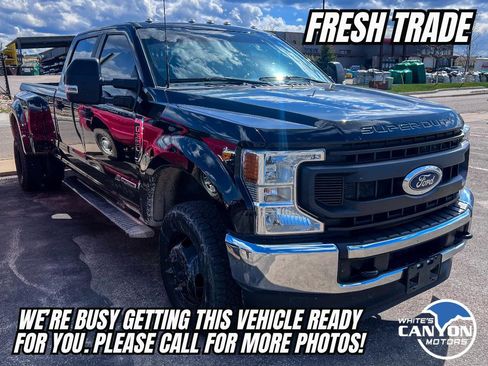 Used 2022 Ford F350 XL w/ Power Equipment Group AWD/4WD image 4