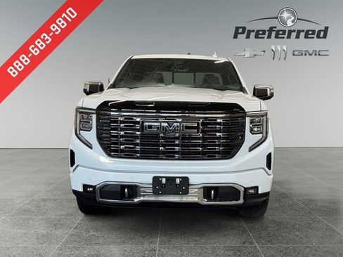 New 2026 GMC Sierra 1500 Denali Ultimate image 12