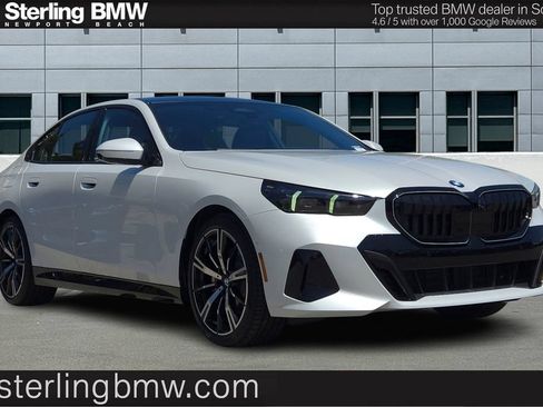 New 2027 BMW 530i w/ M Sport Package RWD image 1