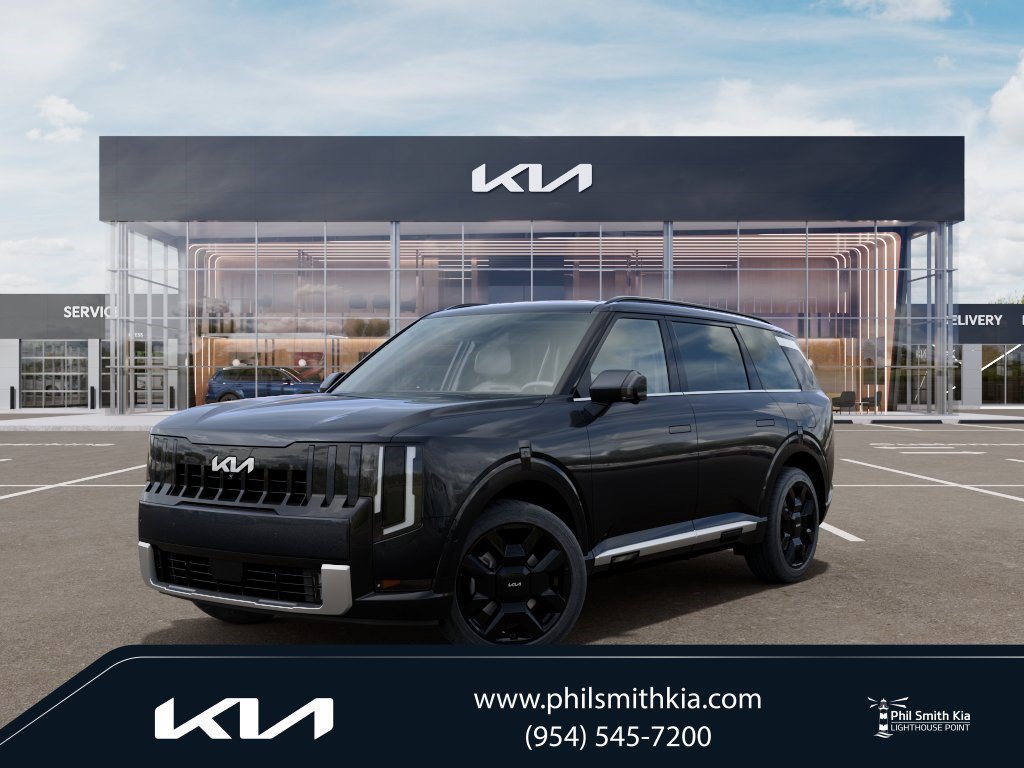 New 2027 Kia Telluride SX Prestige w/ Towing Package AWD/4WD image 1