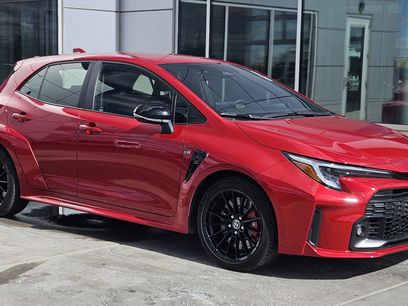 Used 2023 Toyota Corolla GR w/ Performance Package