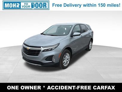 Used 2023 Chevrolet Equinox LT