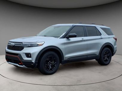 Used 2024 Ford Explorer Timberline w/ Timberline Technology Package