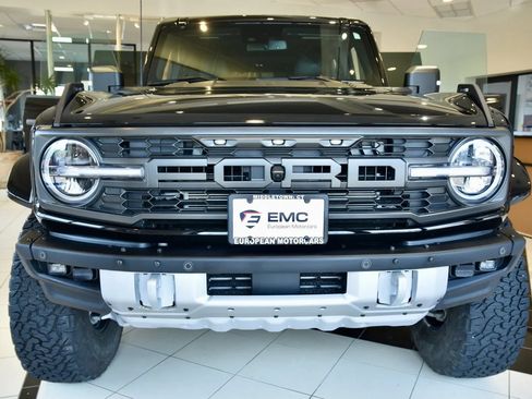 Used 2024 Ford Bronco Raptor AWD/4WD image 2