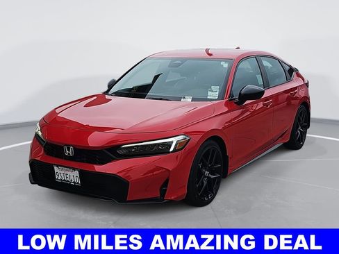Used 2025 Honda Civic Sport image 7