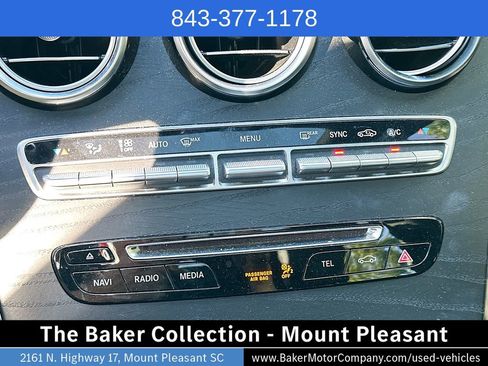 Used 2018 Mercedes-Benz GLC 300 image 16