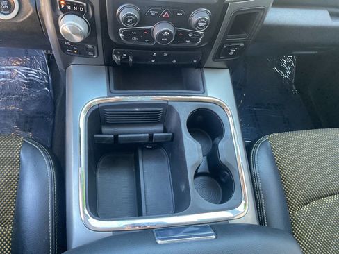 Used 2016 RAM 1500 Sport w/ Stinger Yellow Sport Package image 32