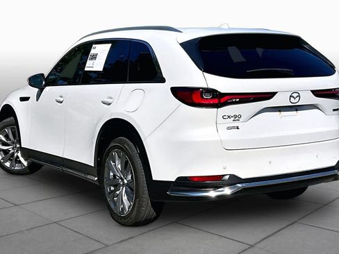 Used 2024 MAZDA CX-90 3.3 Turbo w/ Premium Plus Pkg AWD/4WD image 12