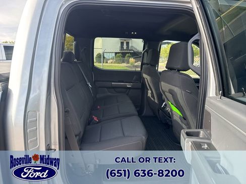 Used 2023 Ford F150 XLT w/ Equipment Group 302A High image 42