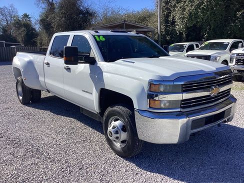 Used 2016 Chevrolet Silverado 3500 W/T w/ WT Convenience Package image 1