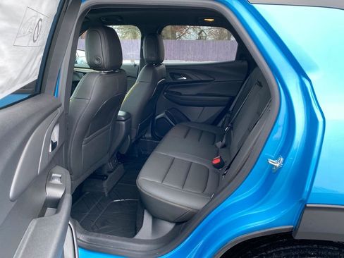 New 2025 Chevrolet TrailBlazer ACTIV w/ Convenience Package FWD image 18