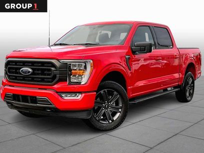 Used 2023 Ford F150 XLT w/ Equipment Group 302A High