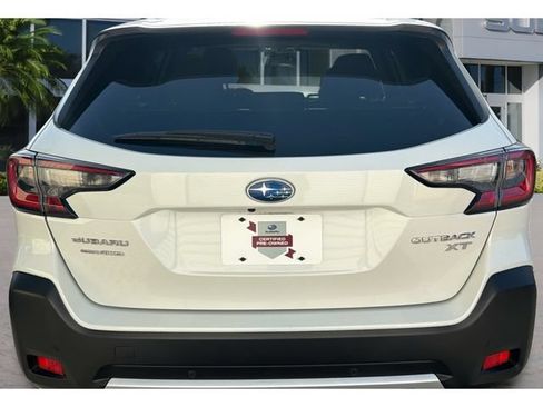 Certified 2024 Subaru Outback Limited XT AWD/4WD image 6