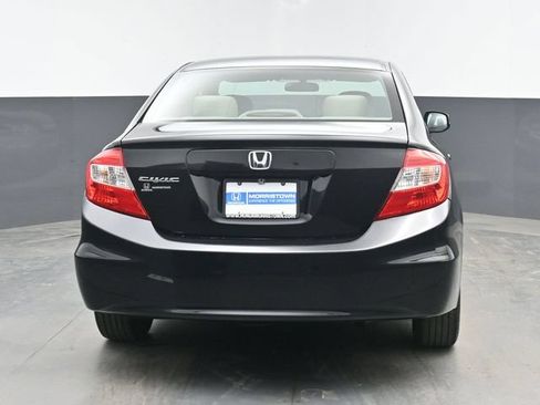 Used 2012 Honda Civic LX image 9