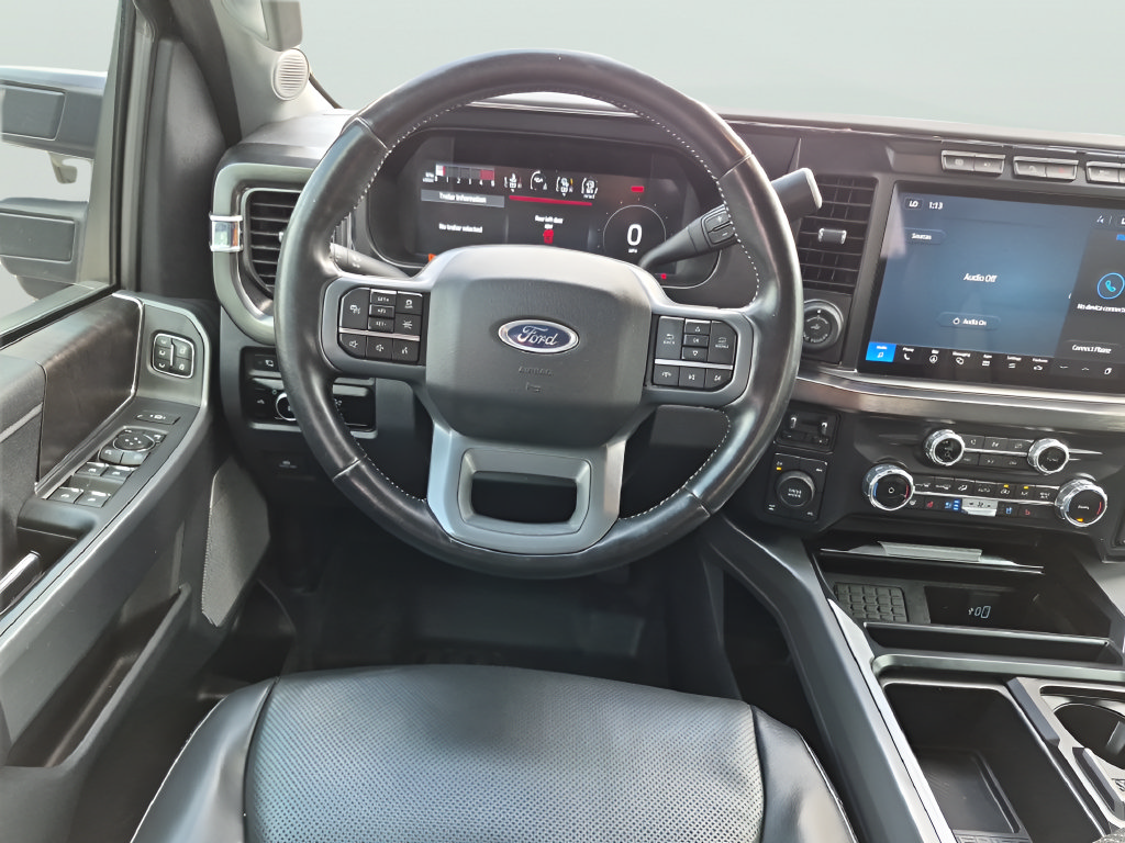 Used 2023 Ford F250 Lariat w/ Lariat Ultimate Package AWD/4WD image 30