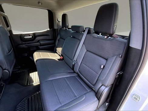 Used 2023 Chevrolet Silverado 1500 Custom w/ LPO, Dark Essentials Package AWD/4WD image 20