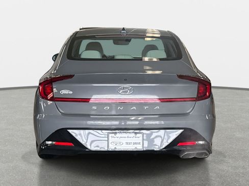 Used 2023 Hyundai Sonata SEL w/ Cargo Package image 6