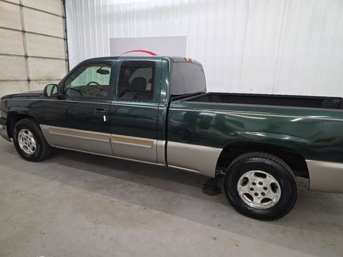 Used 2003 Chevrolet Silverado 1500 LS image 7