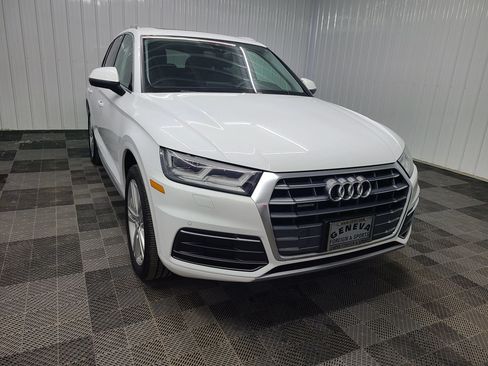 Used 2018 Audi Q5 2.0T Premium Plus w/ Premium Plus Package AWD/4WD image 5